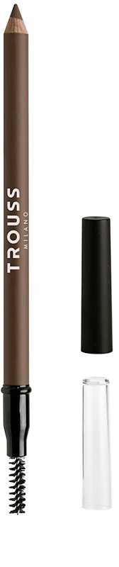 TROUSS MAKE UP 26 MATITA SOPRACCIGLIA DARK BROWN - Gruppofarmastore.it