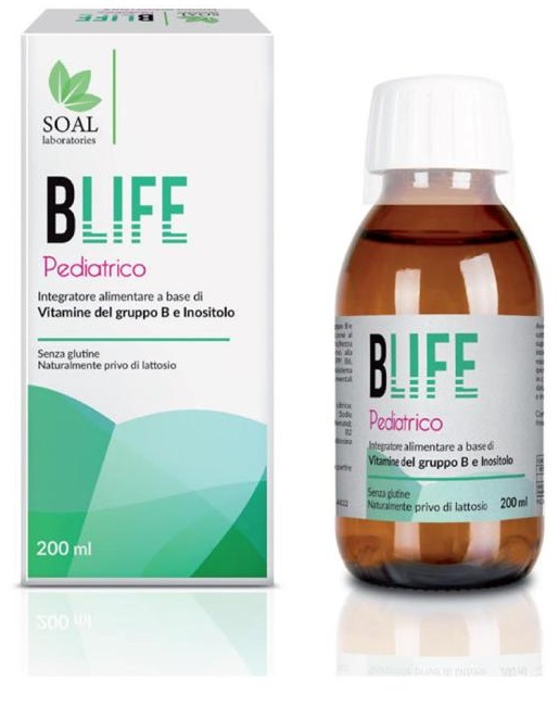 BLIFE PEDIATRICO 200 ML - Gruppofarmastore.it