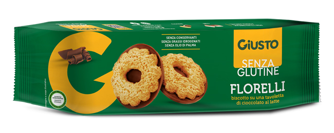 GIUSTO SENZA GLUTINE FLORELLI 150 G - Gruppofarmastore.it