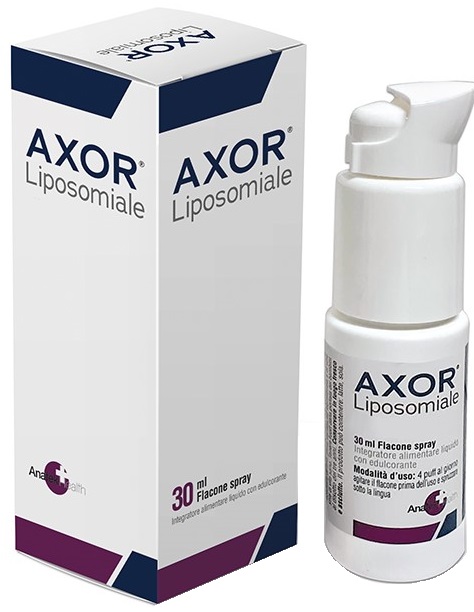 AXOR LIPOSOMIALE 30 ML - Gruppofarmastore.it