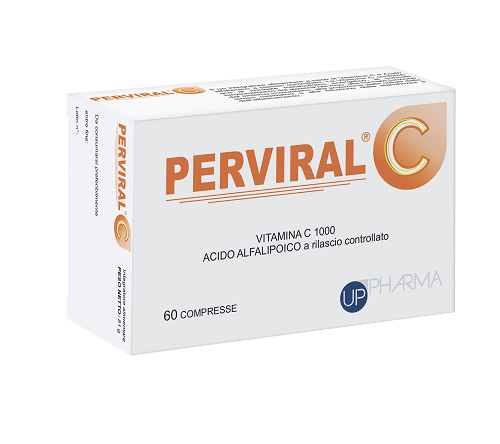 PERVIRAL C 60 COMPRESSE - Gruppofarmastore.it