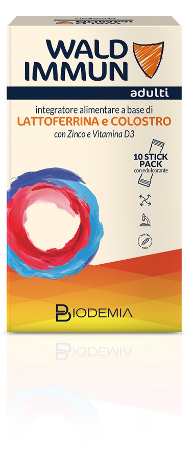 WALD IMMUN ADULTI 10 STICK - Gruppofarmastore.it
