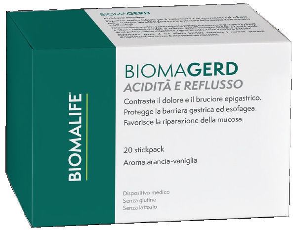 BIOMAGERD 20 STICKPACK - Gruppofarmastore.it