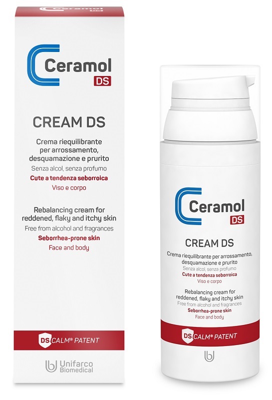 CERAMOL CREAM DS 50 ML - Gruppofarmastore.it