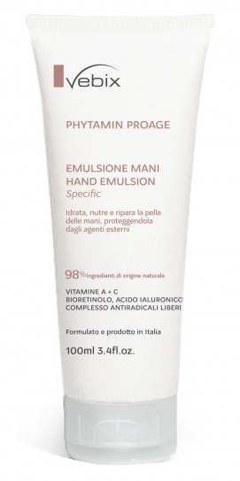 VEBIX PHYTAMIN PROAGE SPECIFIC EMULSIONE MANI 100 ML - Gruppofarmastore.it