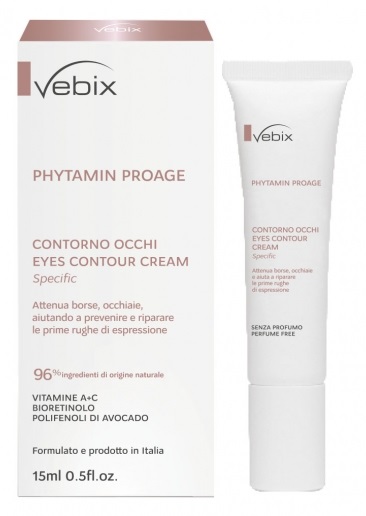 VEBIX PHYTAMIN PROAGE SPECIFIC CONTORNO OCCHI 15 ML - Gruppofarmastore.it