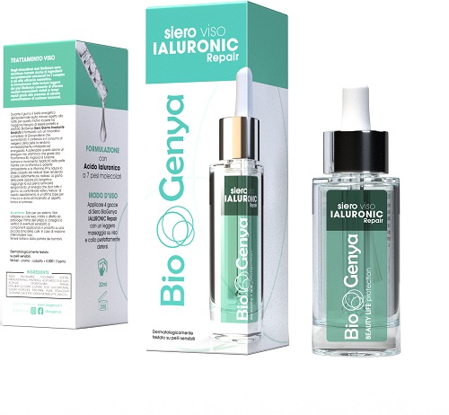 BIOGENYA SIERO IALURONIC REPAIR 30 ML - Gruppofarmastore.it