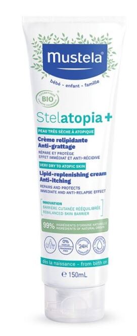 MUSTELA STELATOPIA+ CREMA BIO 150 ML - Gruppofarmastore.it