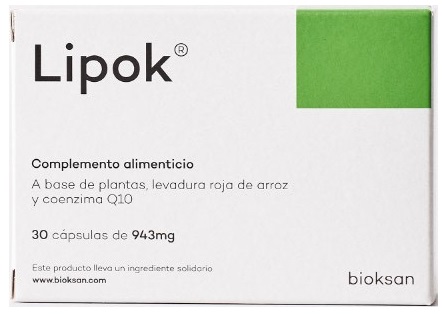 LIPOK 30 CAPSULE - Gruppofarmastore.it