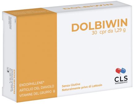 DOLBIWIN 30 COMPRESSE - Gruppofarmastore.it