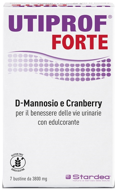UTIPROF FORTE 7 BUSTINE - Gruppofarmastore.it