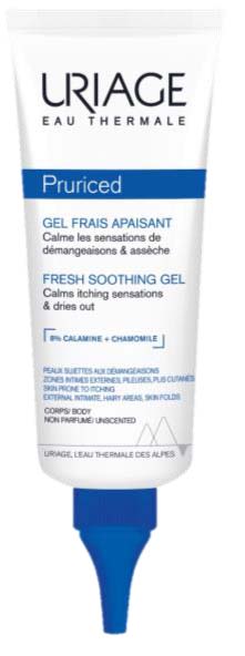 PRURICED GEL T 100 ML - Gruppofarmastore.it