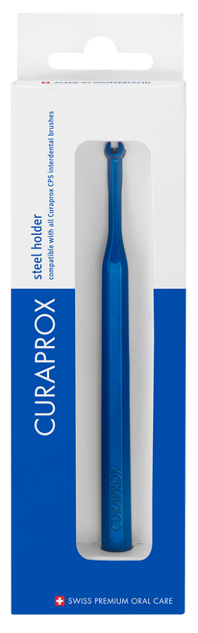 CURAPROX CPS SUPPORTO SCOVOLINO UHS 475 BLU - Gruppofarmastore.it
