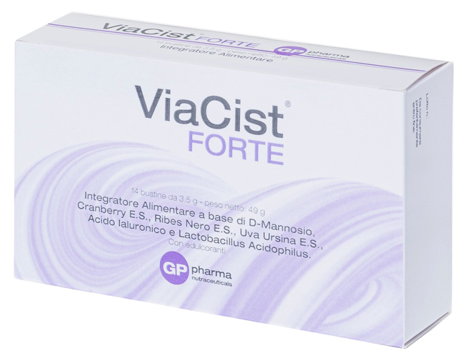 VIACIST FORTE 14 BUSTINE - Gruppofarmastore.it