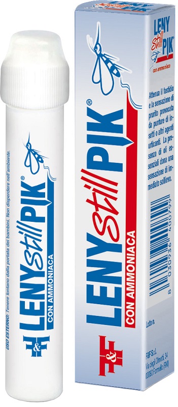 LENY STILL PIK CON AMMONIACA 10 ML - Gruppofarmastore.it