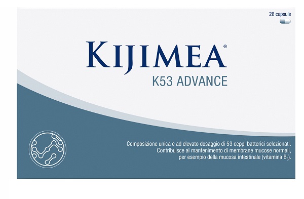 KIJIMEA K53 ADVANCE 28 CAPSULE - Gruppofarmastore.it