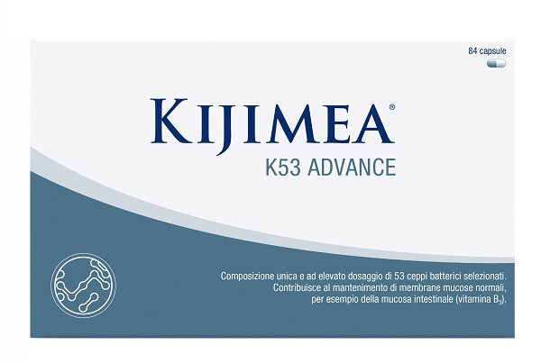 KIJIMEA K53 ADVANCE 84 CAPSULE - Gruppofarmastore.it