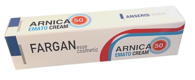 FARGANESSE ARNICA 50% EMATO CREAM 50 ML - Gruppofarmastore.it