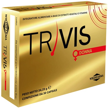 TRIVIS DONNA 30 CAPSULE - Gruppofarmastore.it