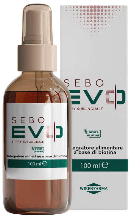 SEBO EVO SPRAY 100 ML - Gruppofarmastore.it
