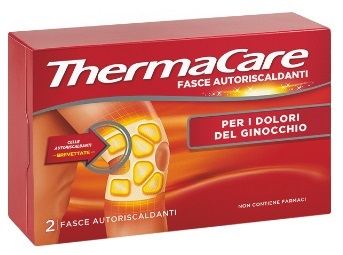 THERMACARE KNEE 8HR 2CT IT - Gruppofarmastore.it