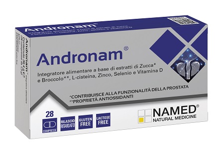 ANDRONAM 28 COMPRESSE - Gruppofarmastore.it