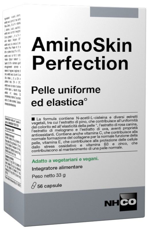 NHCO AMINOSKIN PERFECTION 56 CAPSULE - Gruppofarmastore.it