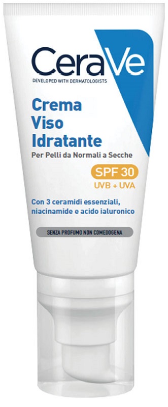 CERAVE CREMA VISO IDRATANTE SPF30 52 ML - Gruppofarmastore.it