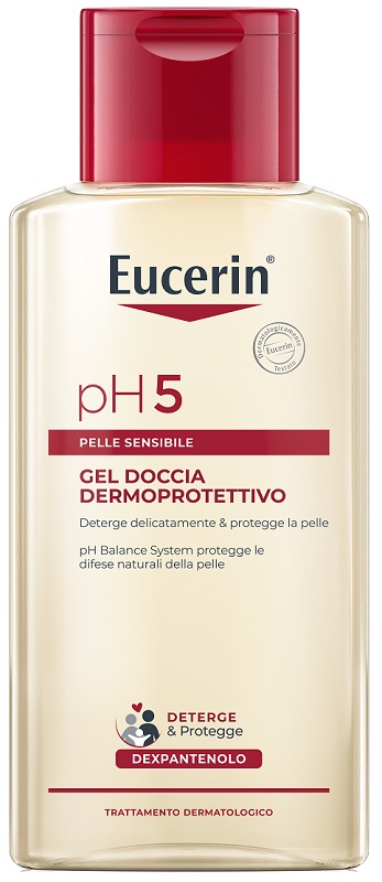 EUCERIN PH5 GEL DOCCIA 200 ML - Gruppofarmastore.it