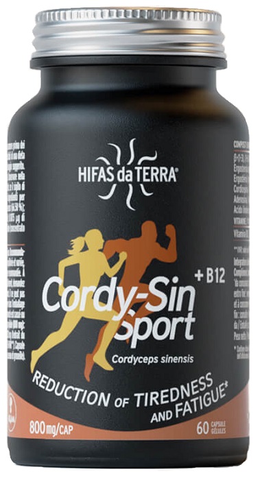 CORDY-SIN SPORT 60 CAPSULE - Gruppofarmastore.it