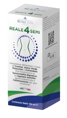 REALE 4 SEMI 100 ML - Gruppofarmastore.it
