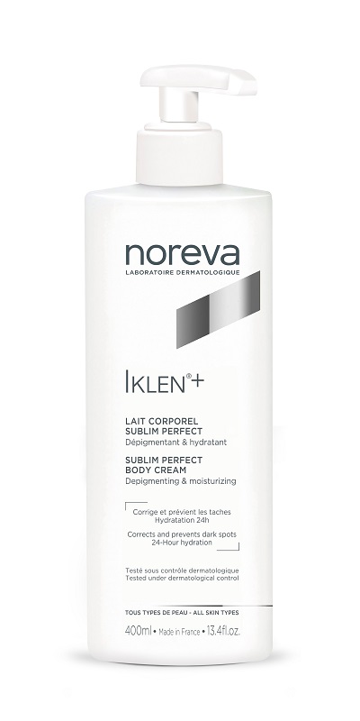 IKLEN + LATTE CORPO 400 ML - Gruppofarmastore.it