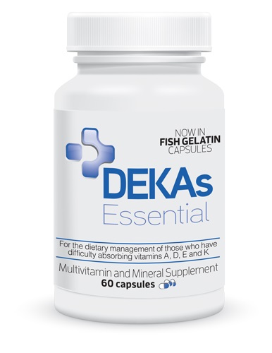 DEKAS ESSENTIAL 60 CAPSULE - Gruppofarmastore.it