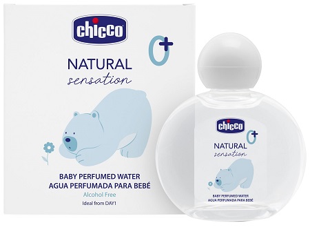 CHICCO NATURAL SENSATION ACQUA PROFUMATA - Gruppofarmastore.it