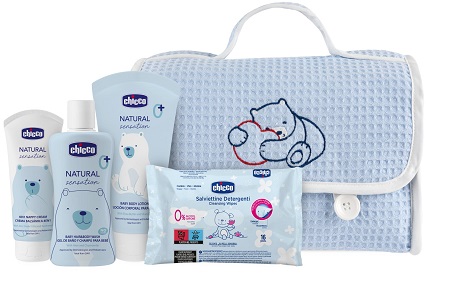CHICCO NATURAL SENSATION BEAUTY BLU - Gruppofarmastore.it