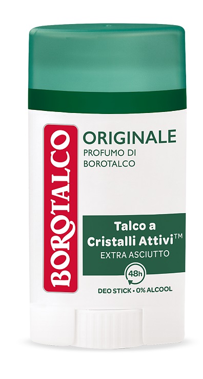 BOROTALCO DEO STICK ORIGINALE 40 ML - Gruppofarmastore.it