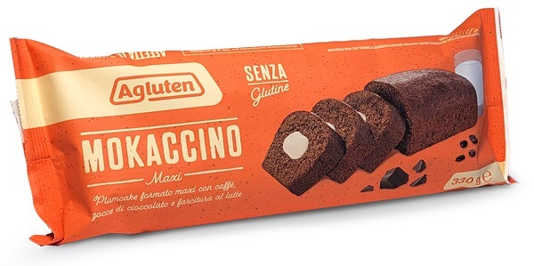 AGLUTEN MOKACCINO MAXI 330 G - Gruppofarmastore.it