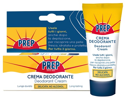 PREP CREMA DEODORANTE 35 ML - Gruppofarmastore.it