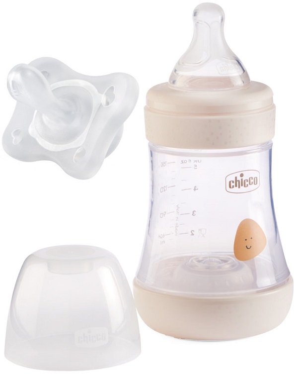 CHICO PROMO BIBERON P5 + GOMMOTTINO - Gruppofarmastore.it