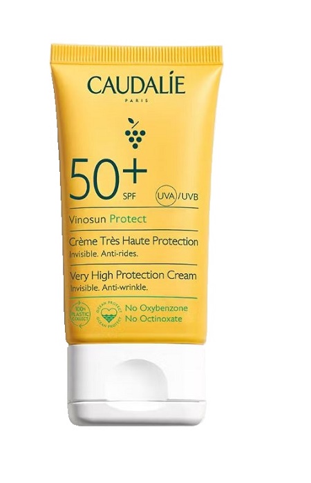 VINOSUN CREMA ALTA PROTEZIONE SPF50 50 ML - Gruppofarmastore.it