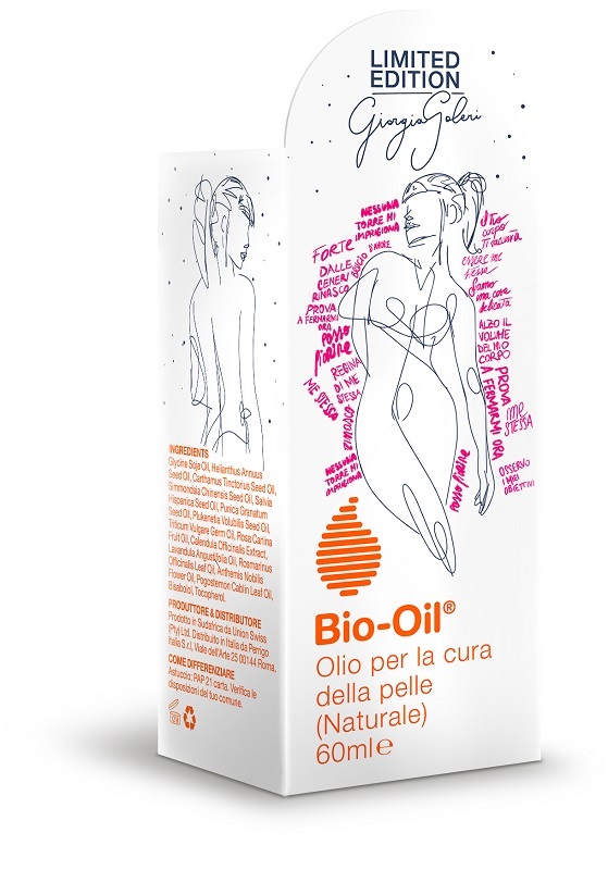 BIO OIL NATURALE 60 ML LIMITED EDITION - Gruppofarmastore.it