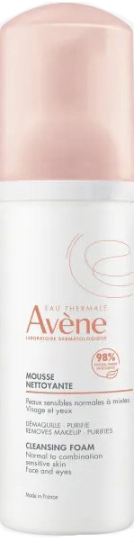 AVENE MOUSSE DETERGENTE NUOVA FORMULA 150 ML - Gruppofarmastore.it