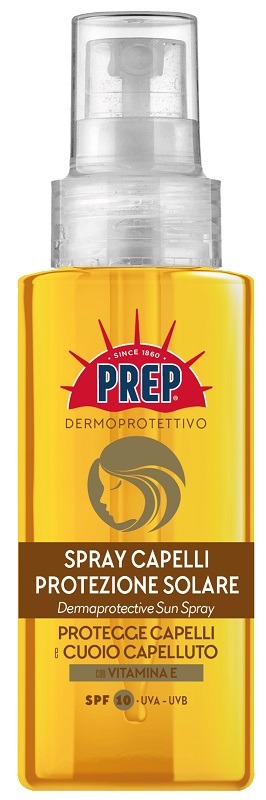 PREP SPRAY SOLARE CAPELLI SPF10 100 ML - Gruppofarmastore.it