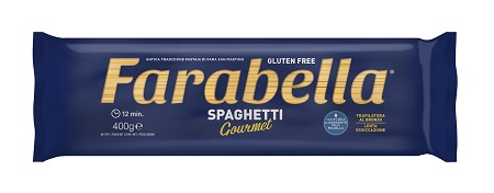 FARABELLA SPAGHETTI GOURMET 400 G - Gruppofarmastore.it