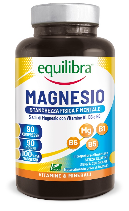 MAGNESIO 90 COMPRESSE - Gruppofarmastore.it