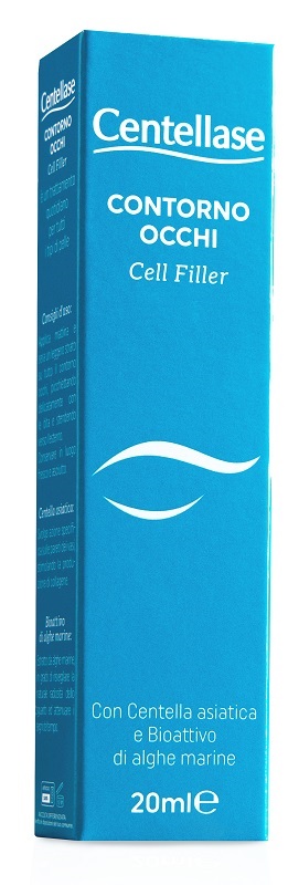 CENTELLASE CONTORNO OCCHI CELL FILLER 20 ML - Gruppofarmastore.it