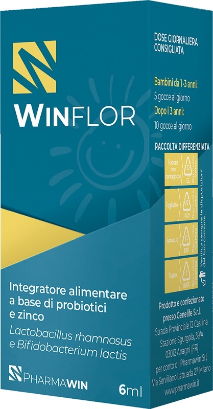 WINFLOR 6 ML - Gruppofarmastore.it