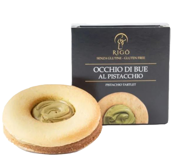 RIGO' OCCHIO BUE CREMA PISTACCHIO 60 G - Gruppofarmastore.it