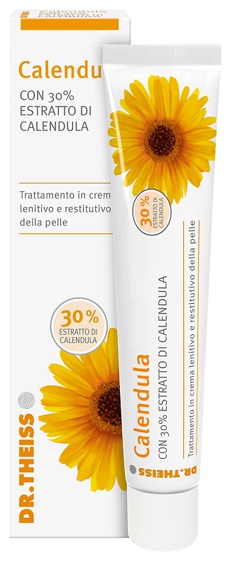 THEISS CALENDULA 30% CREMA 50 ML - Gruppofarmastore.it