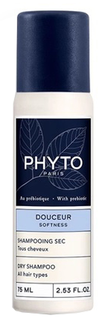 PHYTO PARIS DOUCEUR SHAMPOO SECCO 75 ML - Gruppofarmastore.it